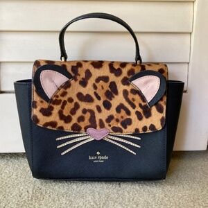 Kate Spade♠︎Handle Bag 🐅